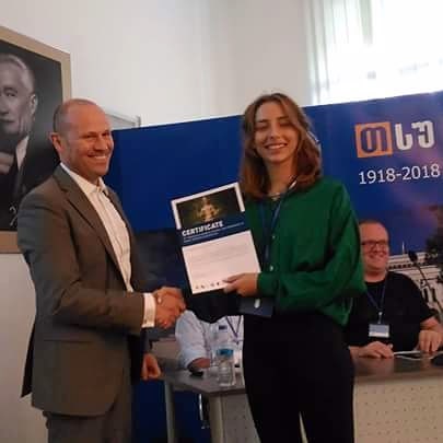 VIII ქართულ-გერმანული ერთობლივი სკოლა და სემინარი ფუნდამენტურ მეცნიერებებში - „საქართველოში არსებულ მულტიდისციპლინარულ SMART|ლაბებში“