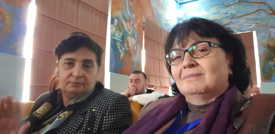 II საერთაშორისო სიმპოზიუმი „სეისმომედეგობა და საინჟინრო სეისმოლოგია“