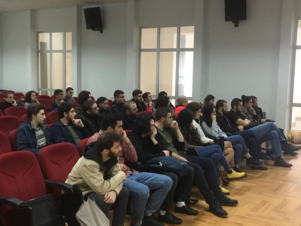 საჯარო ლექცია “ქვევრის ღვინო, მისი ფენომენი და შესაძლებლობები”