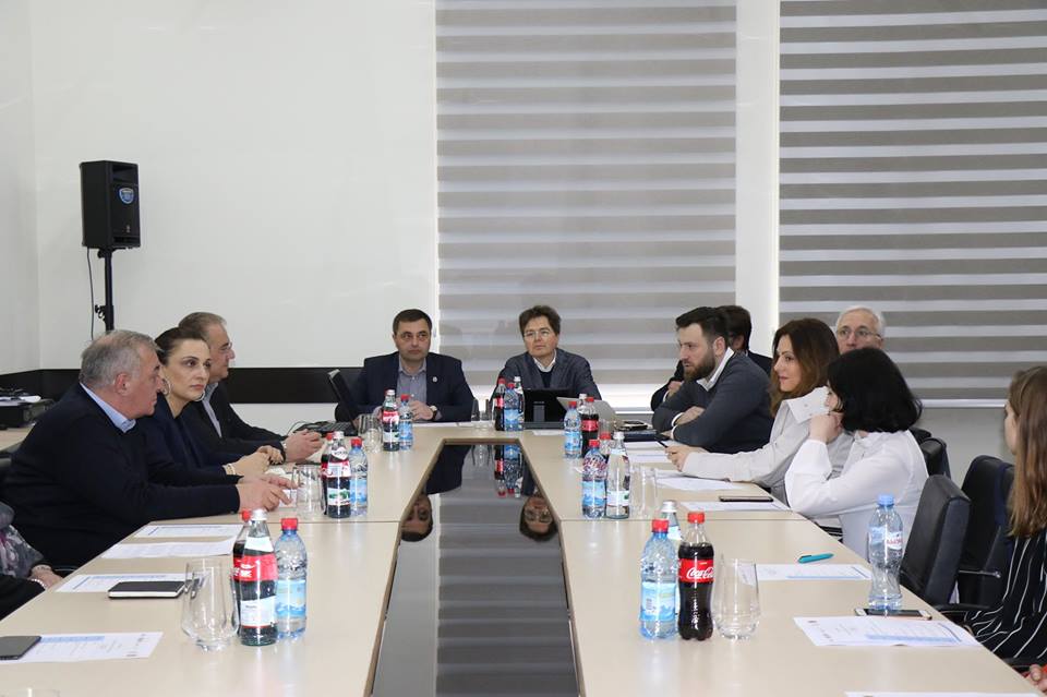 სტუ-ის არქიტექტურის, ურბანისტიკის და დიზაინის ფაკულტეტის სტუდენტებმა კონკურსში გაიმარჯვეს