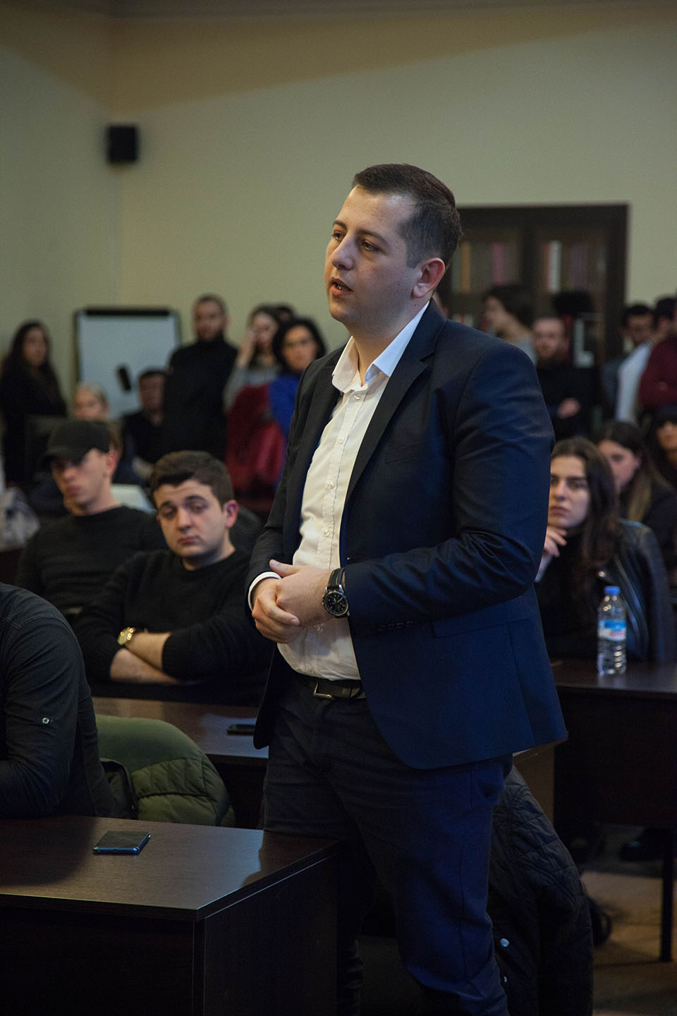 ურთიერთთანამშრომლობის მემორანდუმი სტუ-სა და საქართველოს ადვოკატთა ასოციაციას შორის