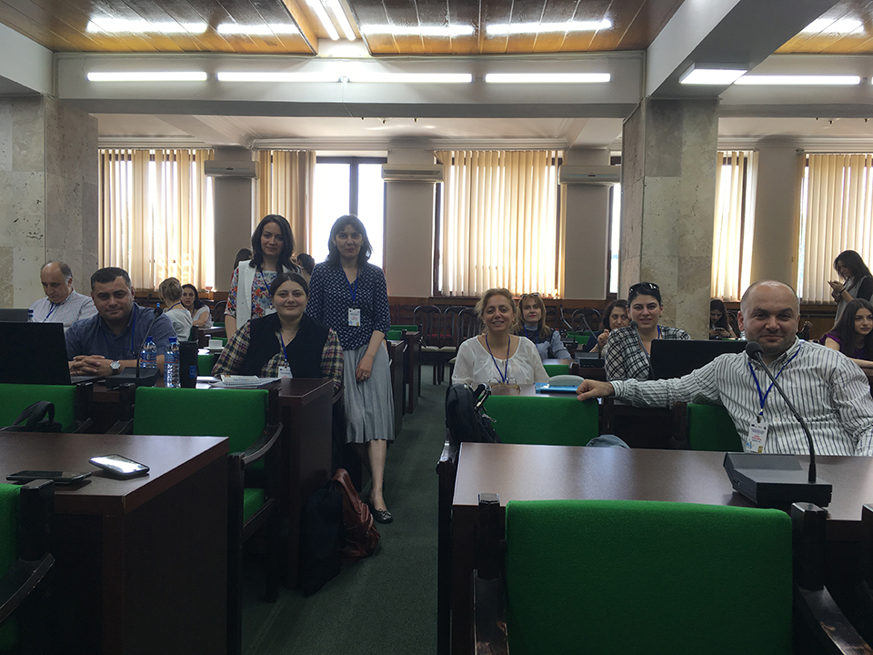 Project PRINTeL - International Conference-Workshop “Professional Development of Academic Staff – Experience and Challenges”