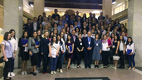 Project PRINTeL - International Conference-Workshop “Professional Development of Academic Staff – Experience and Challenges”