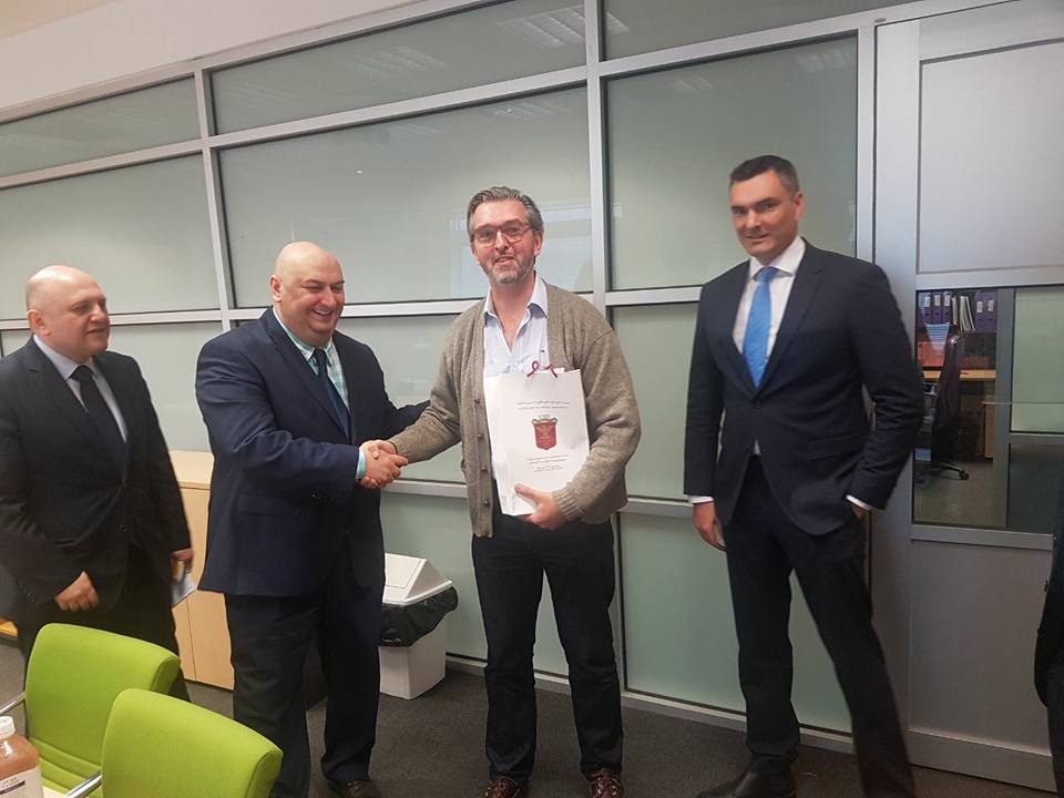 „საინჟინრო სამართლის“ სამეცნიერო კვლევითი პროექტი - სტუ-ს დელეგაციის სამუშაო ვიზიტი ავსტრალიის უნივერსიტეტებში