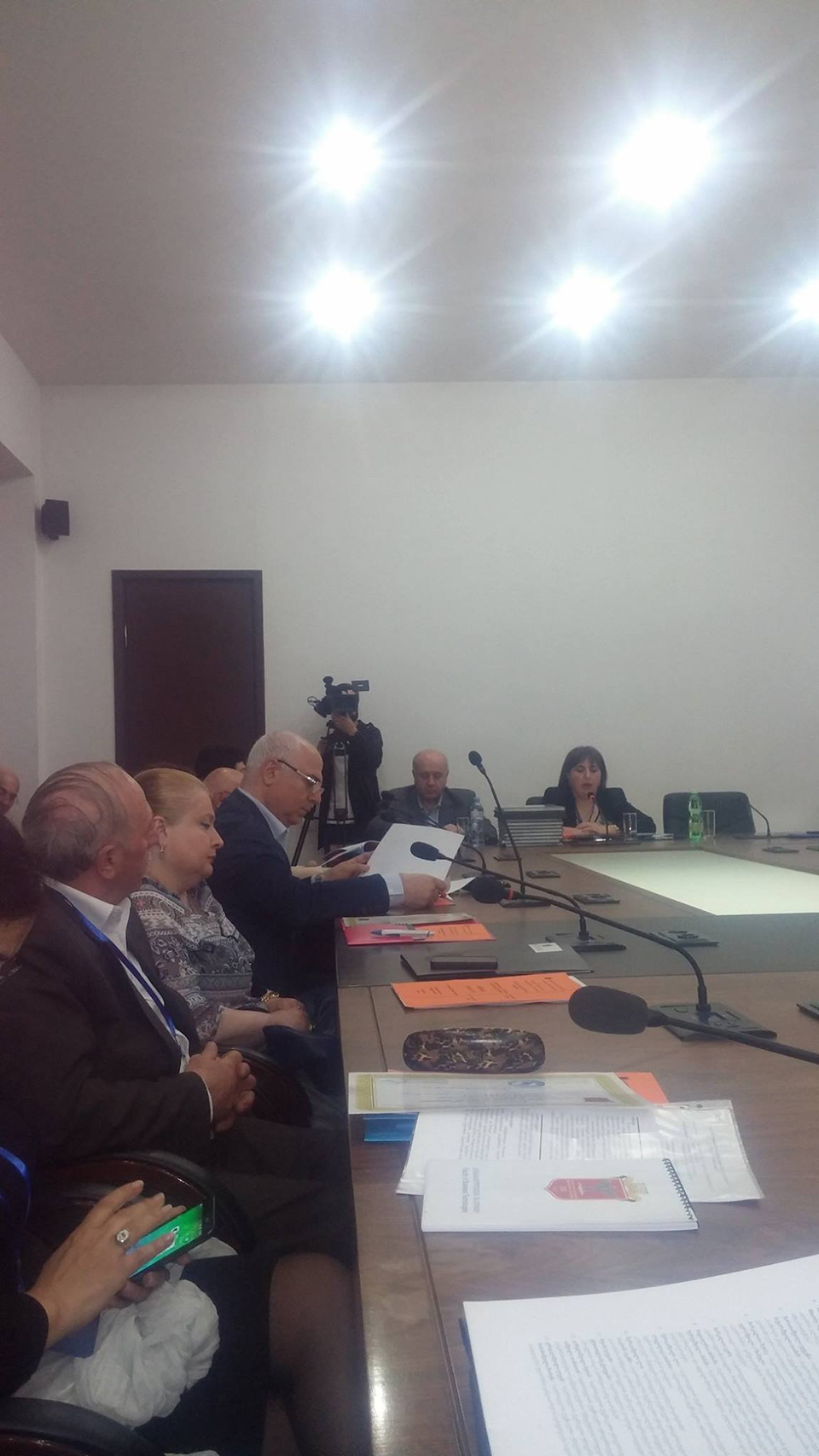 საქართველოს დამოუკიდებლობის 100 წლის იუბილესადმი მიძღვნილი საერთაშორისო სამეცნიერო კონფერენცია - სტუ-ს ბიზნესტექნოლოგიების ფაკულტეტი