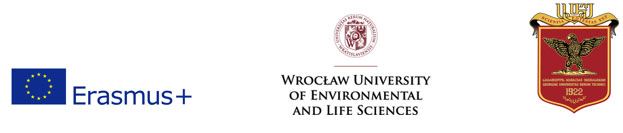 ERASMUS+ KA107 Mobility Project Coordinated by Wroclaw University of Environmental and Life Sciences – WUELS
