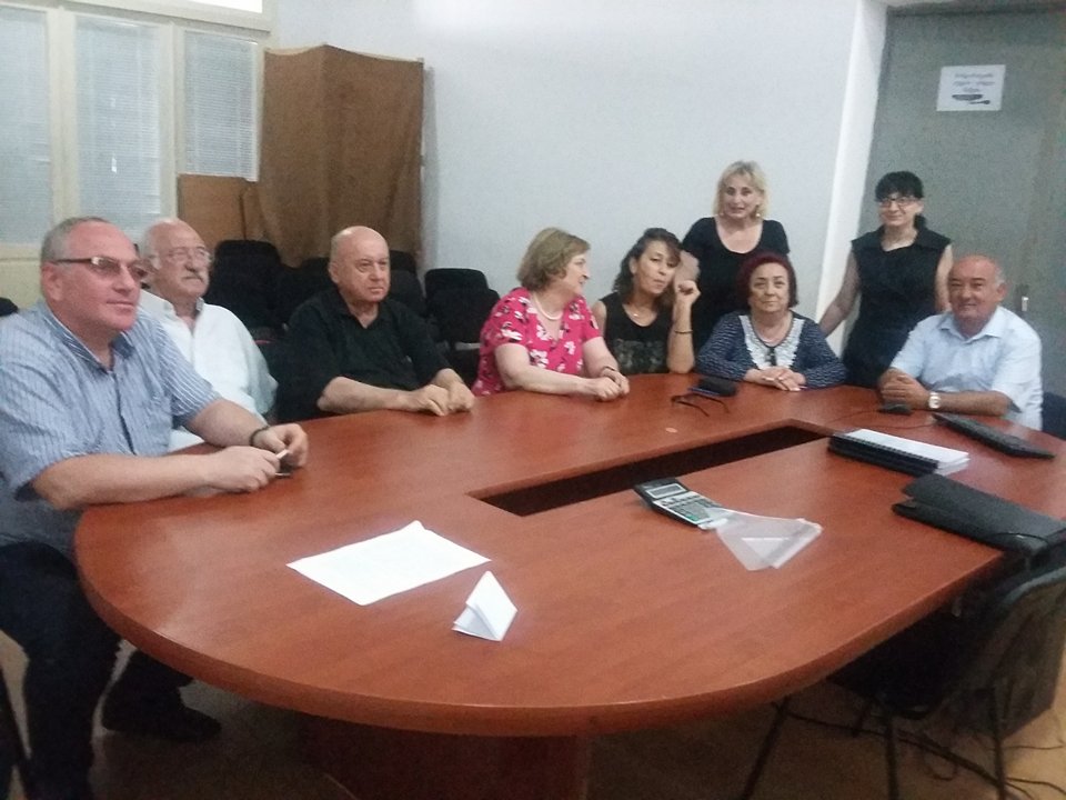 სადისერტაციო ნაშრომების დაცვა ქიმიური ტექნოლოგიისა და მეტალურგიის ფაკულტეტზე