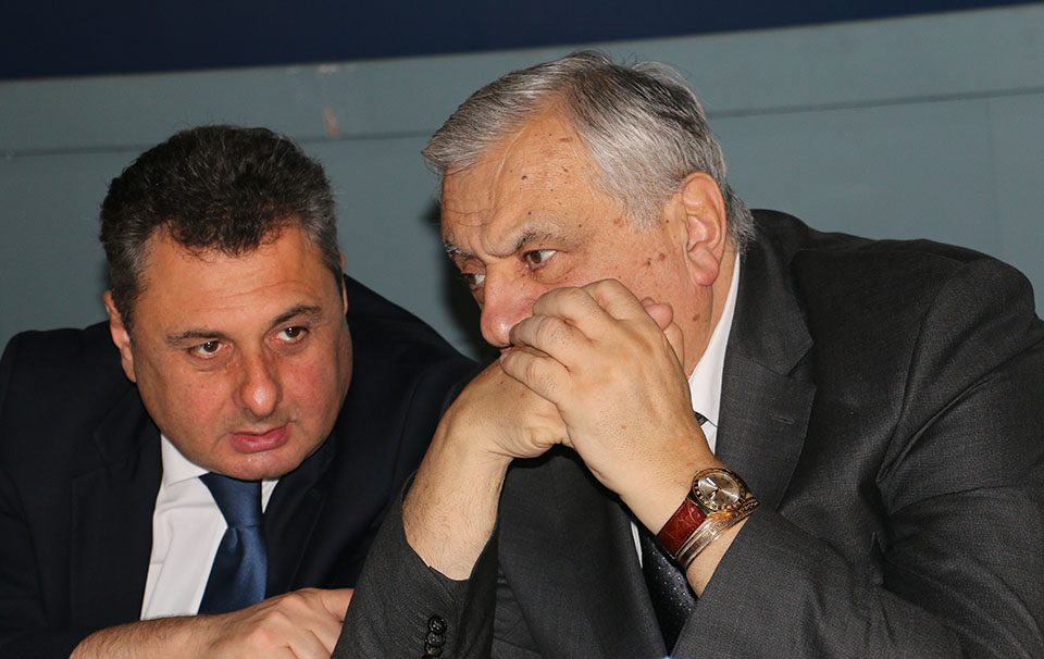 სამეცნიერო-მეთოდური კონფერენცია „ქიმია - მიღწევები და პერსპექტივები“