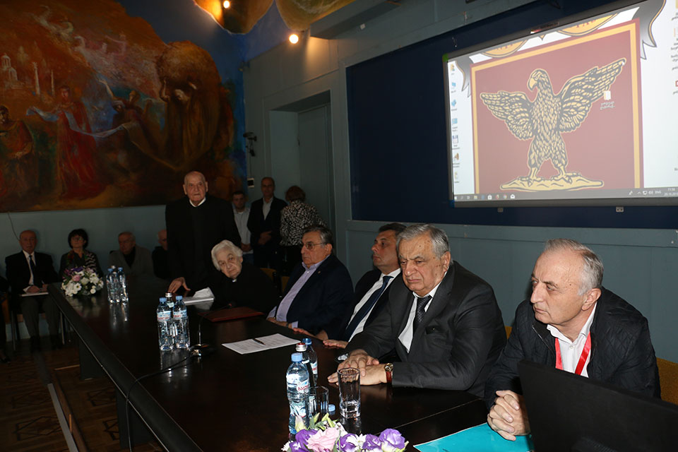 სამეცნიერო-მეთოდური კონფერენცია „ქიმია - მიღწევები და პერსპექტივები“