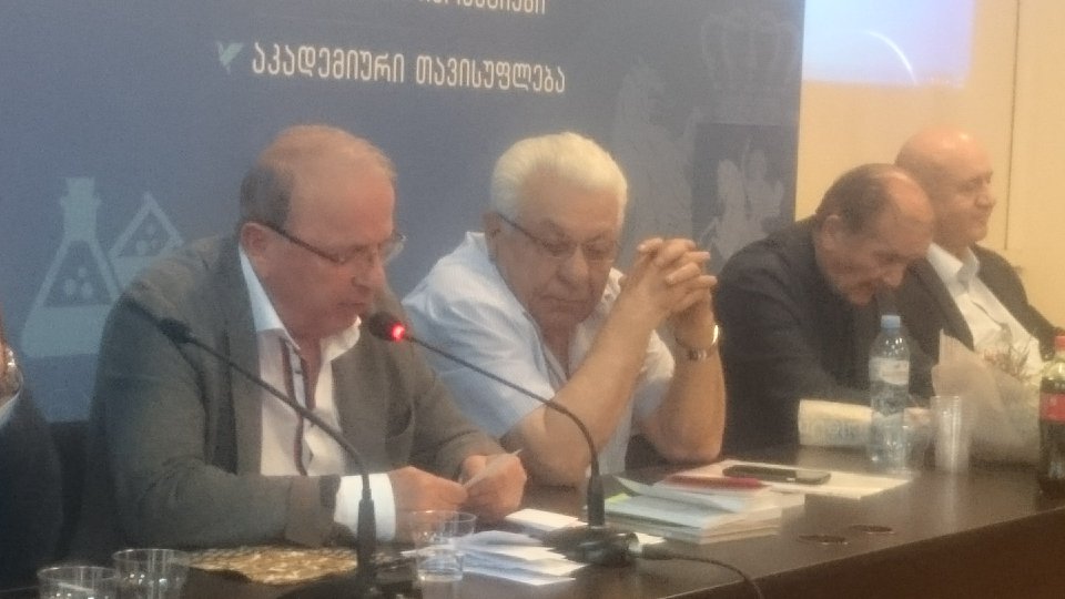 რეზო სტურუას პოეზიის საღამო "პოეზია, რომელსაც შუამავალი არ სჭირდება"