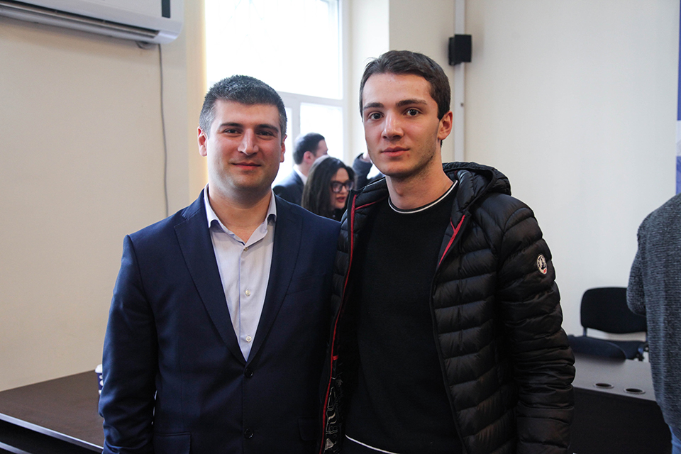 სტუ-ს სამართლის სკოლის კურსდამთავრებულთა კლუბი