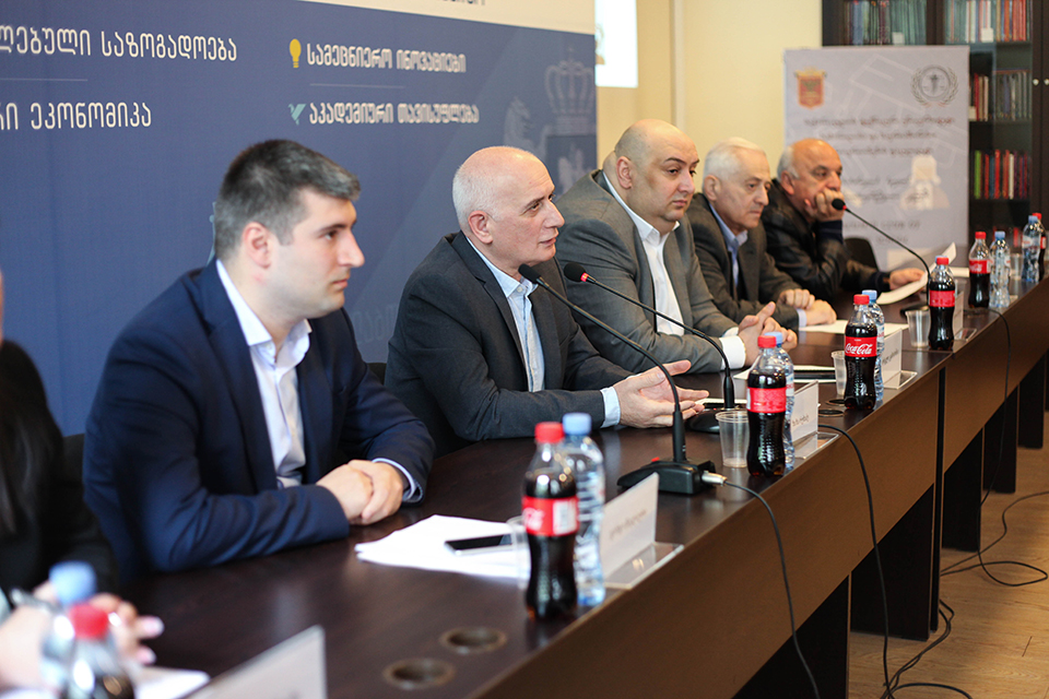 სტუ-ს სამართლის სკოლის კურსდამთავრებულთა კლუბი