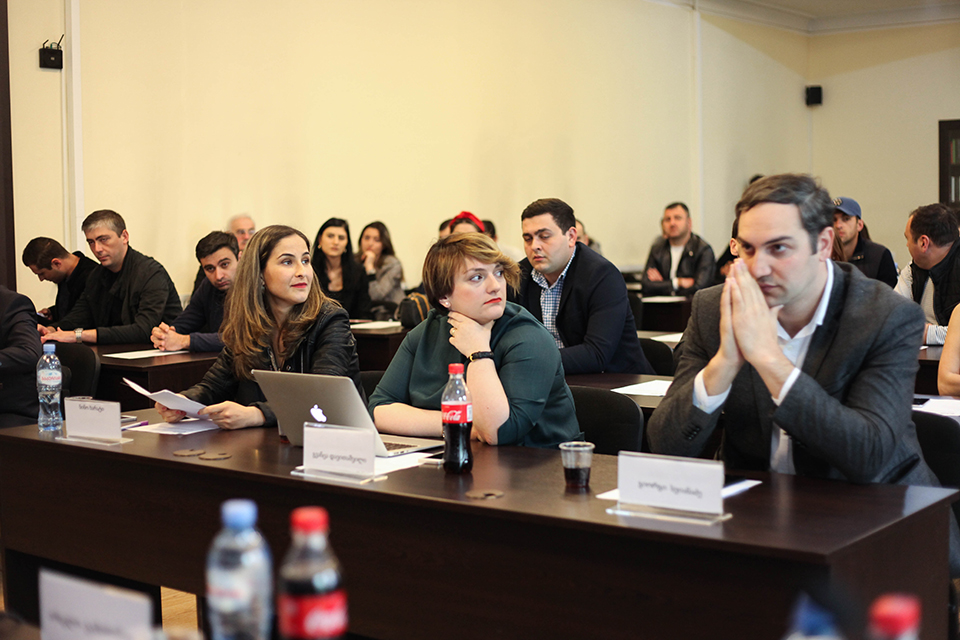 სტუ-ს სამართლის სკოლის კურსდამთავრებულთა კლუბი