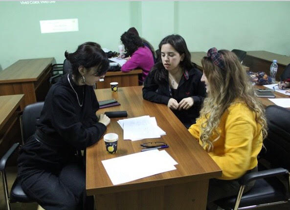 კონკურსის "საუკეთესო ერთწუთიანი ფილმი" გამარჯვებული სტუ-ის სტუდენტები სასწავლებლად ფინეთში გაემგზავრებიან