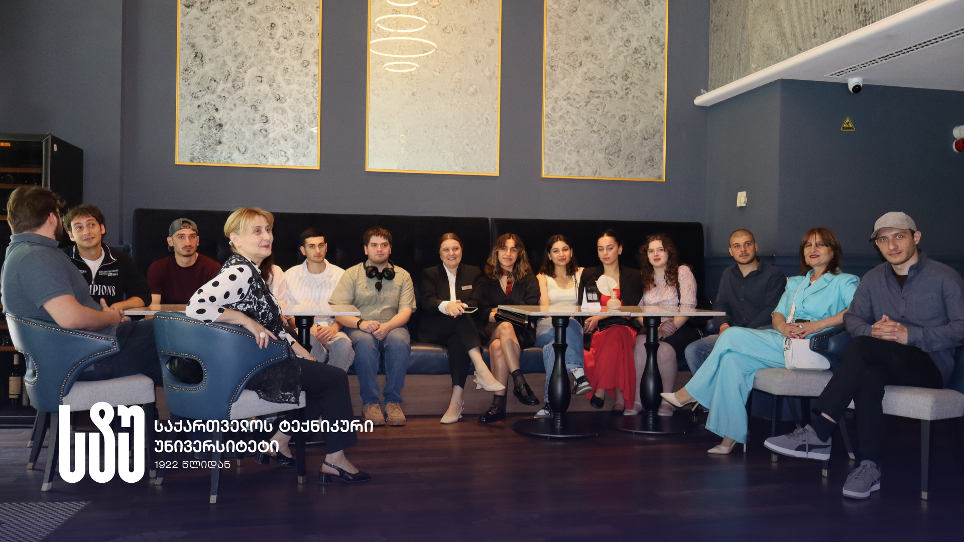 „ჩვენთვის მნიშვნელოვანია პლატფორმა, სადაც დამსაქმებლები და სტუდენტები ერთმანეთს შეხვდებიან” 