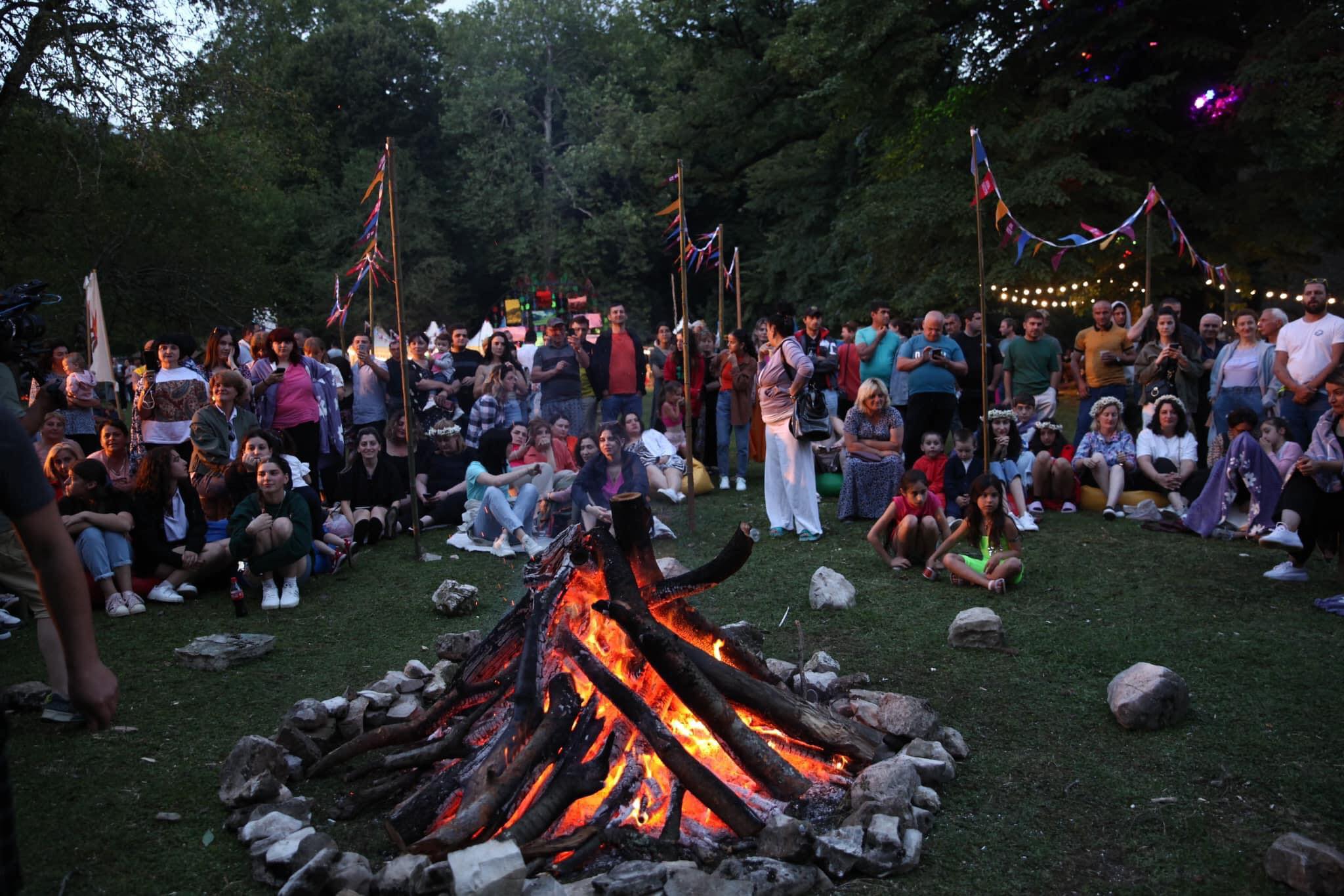 მთის დღეები გორდში